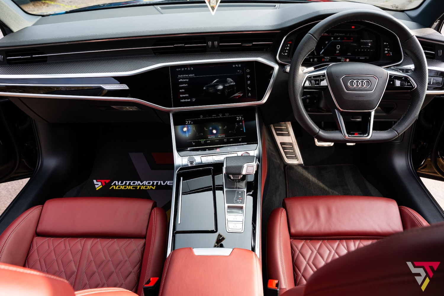 Used Audi S6 Avant 2024 for sale - 76945701: Photo 6