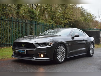 2015 - 5.0 V8 GT 2dr