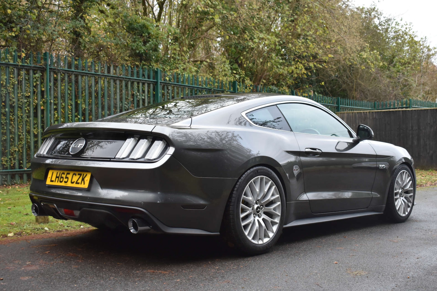 Used Ford Mustang 2015 for sale - 77037056: Photo 32