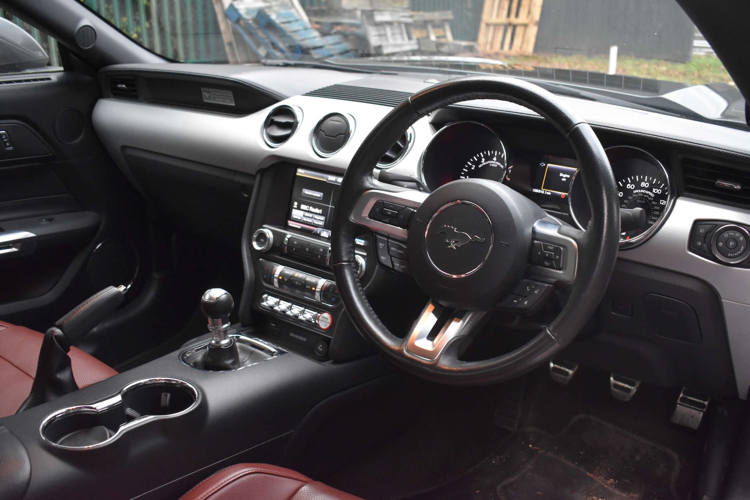 Used Ford Mustang 2015 for sale - 77037056: Photo 38