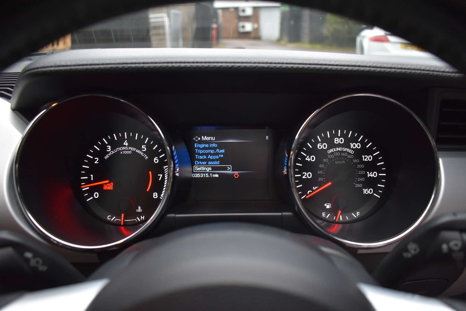 Used Ford Mustang 2015 for sale - 77037056: Photo 44