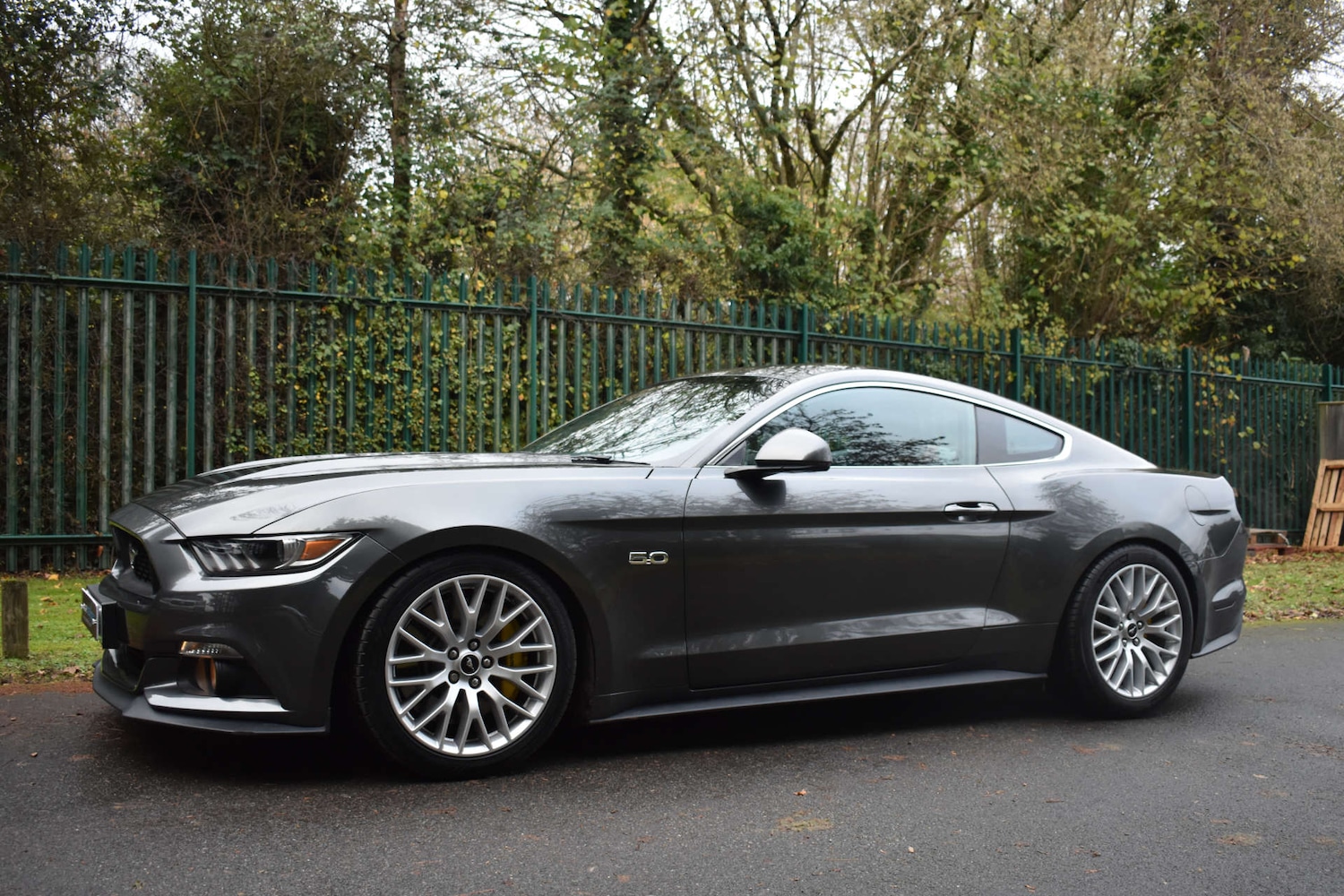 Used Ford Mustang 2015 for sale - 77037056: Photo 5