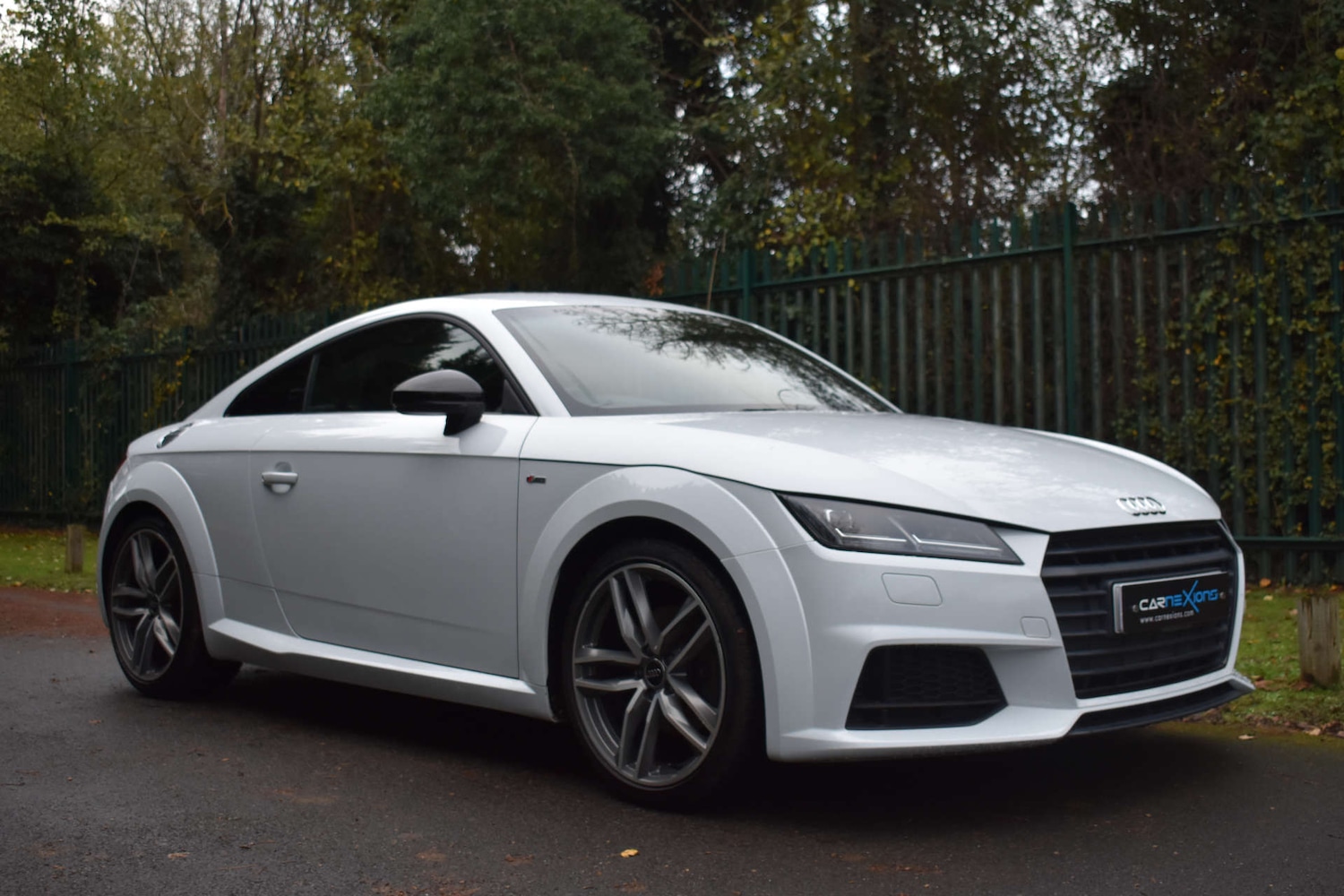 Used Audi TT 2017 for sale - 76686697: Photo 1