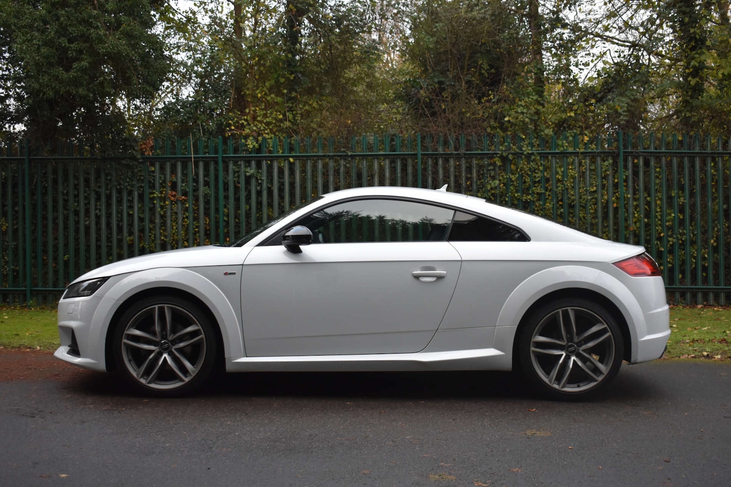 Used Audi TT 2017 for sale - 76686697: Photo 27