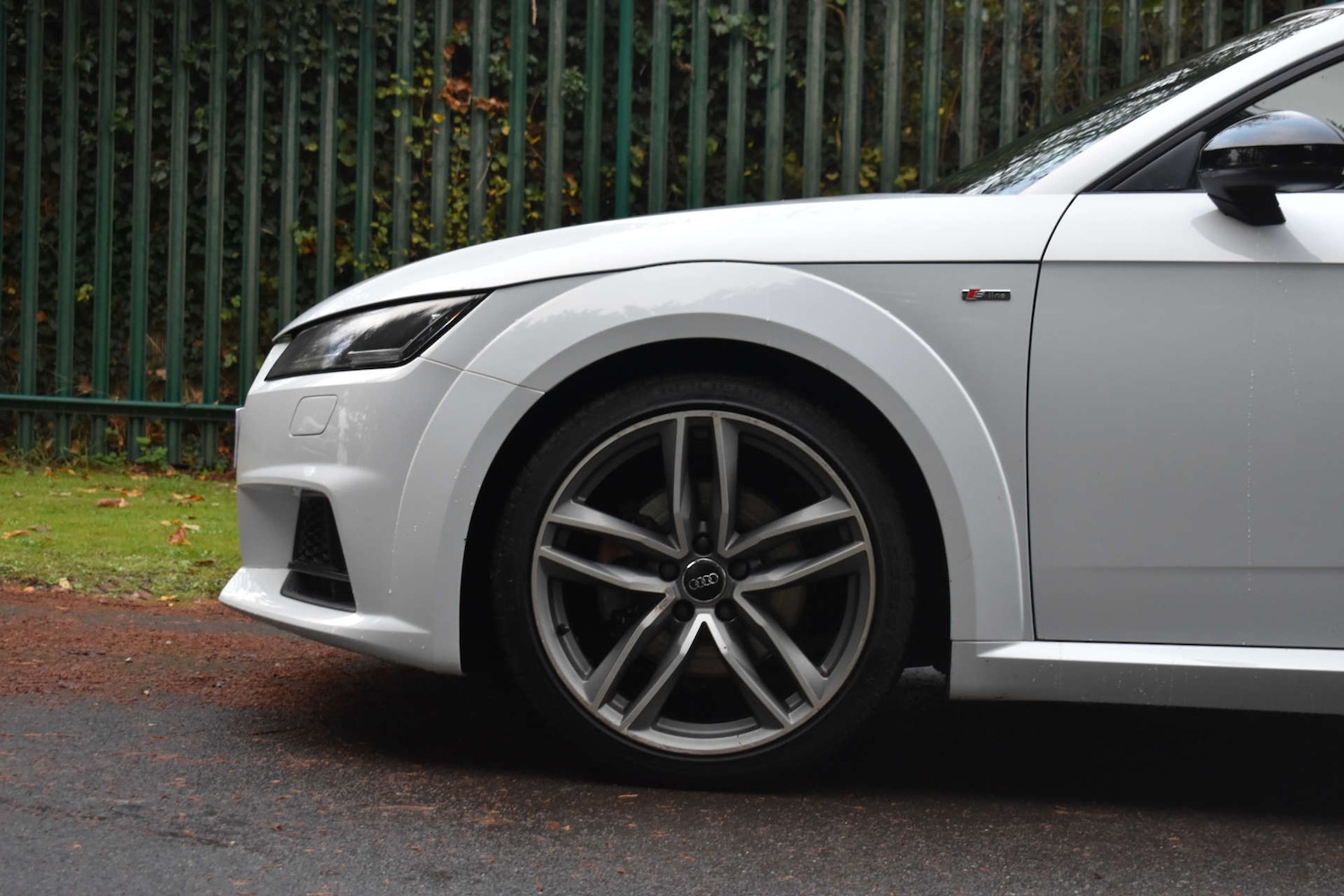 Used Audi TT 2017 for sale - 76686697: Photo 28