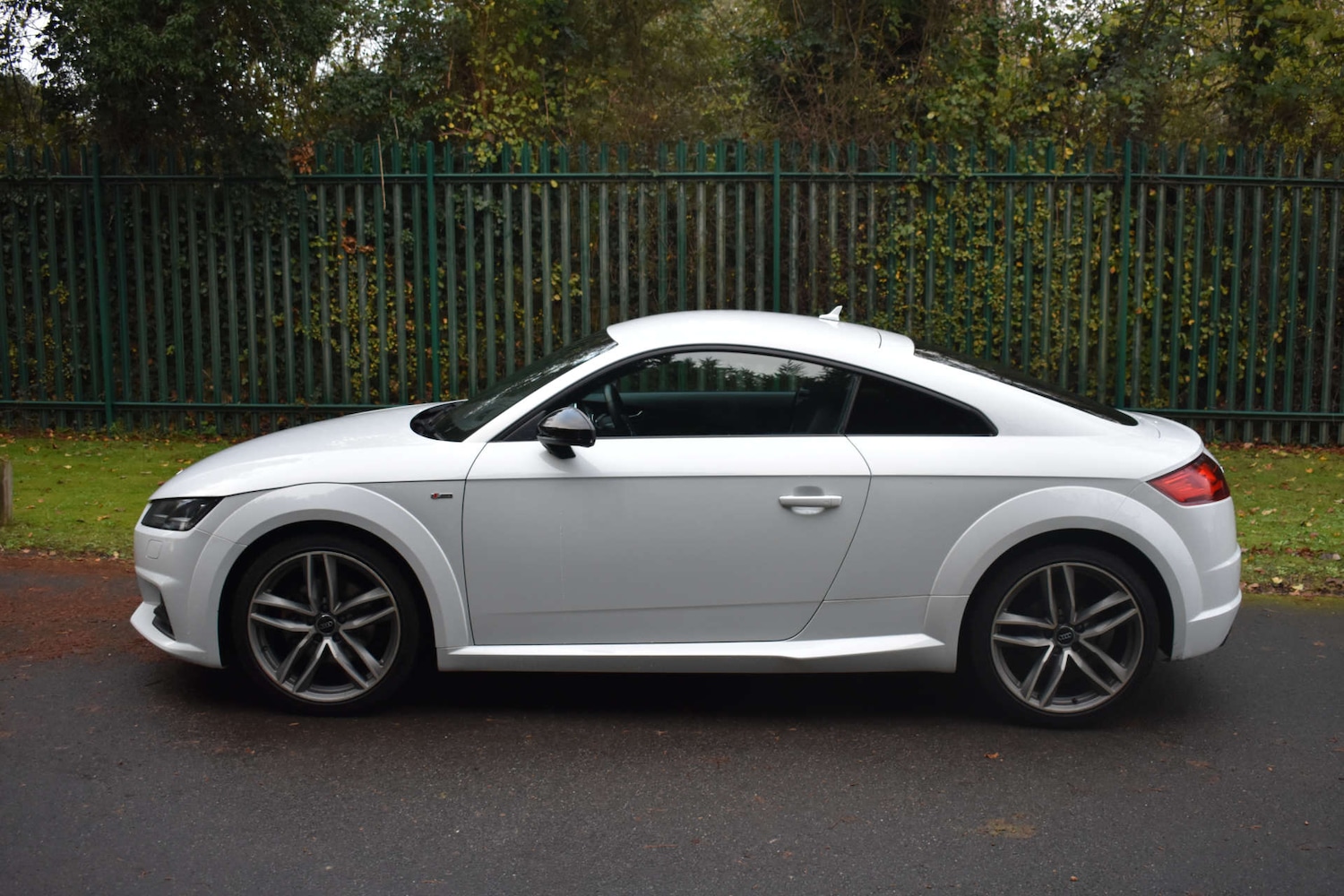 Used Audi TT 2017 for sale - 76686697: Photo 29