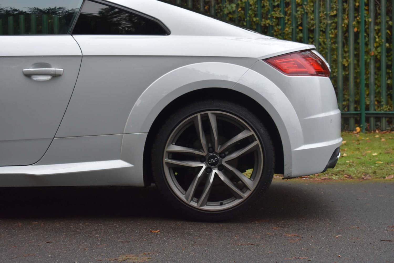 Used Audi TT 2017 for sale - 76686697: Photo 30