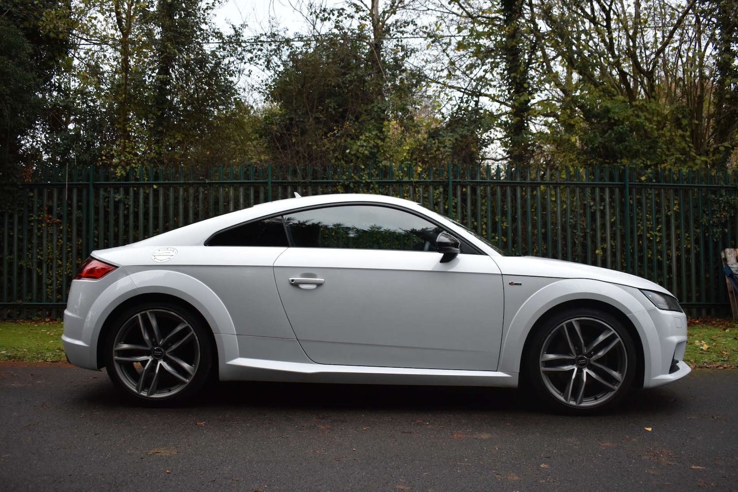 Used Audi TT 2017 for sale - 76686697: Photo 8