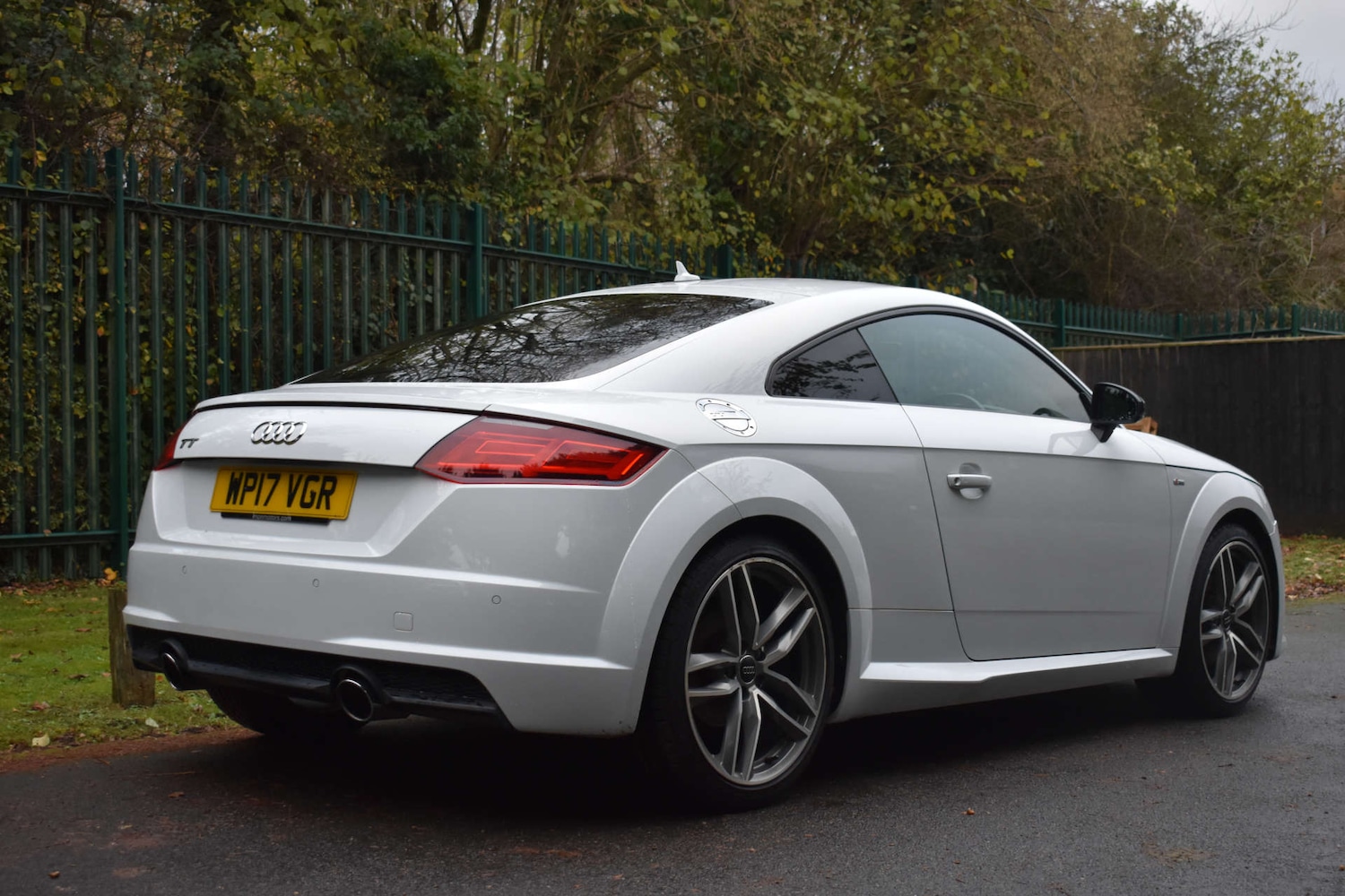 Used Audi TT 2017 for sale - 76686697: Photo 9
