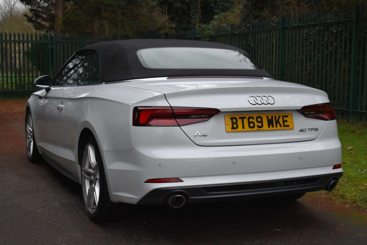 Used Audi A5 2019 for sale - 77035671: Photo 10