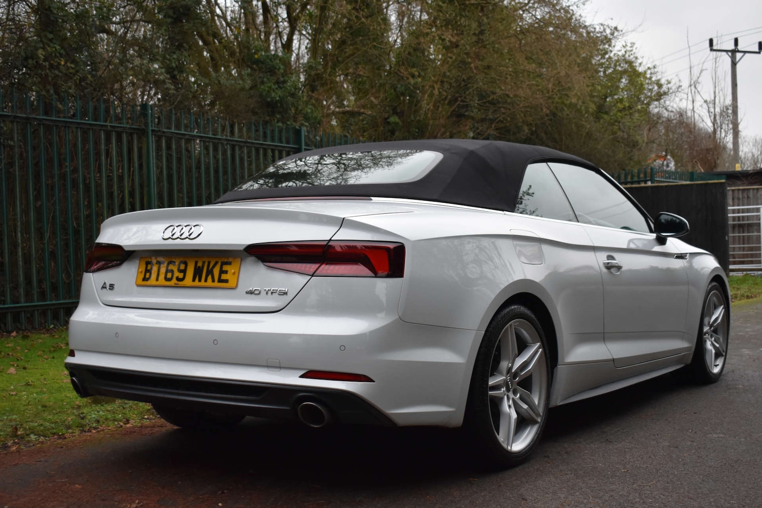 Used Audi A5 2019 for sale - 77035671: Photo 23