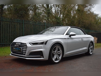 Used Audi A5 2019 for sale - 77035671: Photo