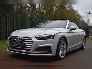 Used Audi A5 2019 for sale - 77035671: Photo