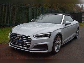 Used Audi A5 2019 for sale - 77035671: Photo