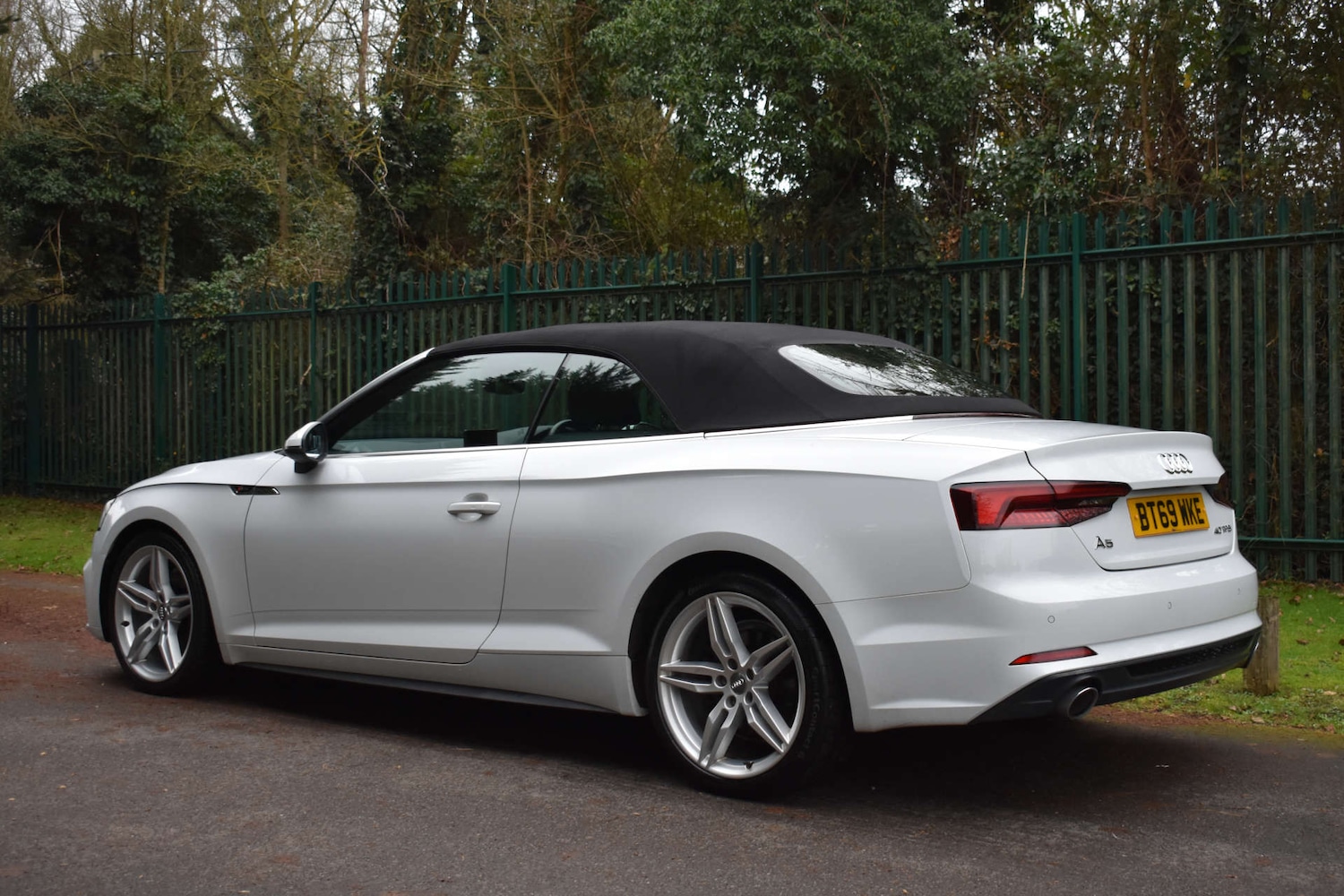 Used Audi A5 2019 for sale - 77035671: Photo 8