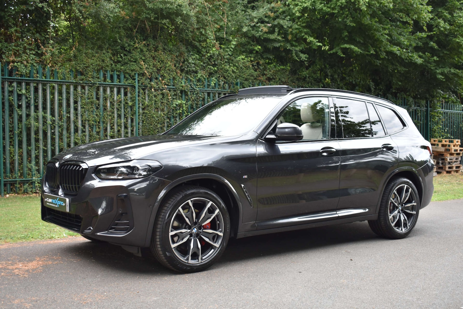 Used BMW X3 2022 for sale - 76290972: Photo 1