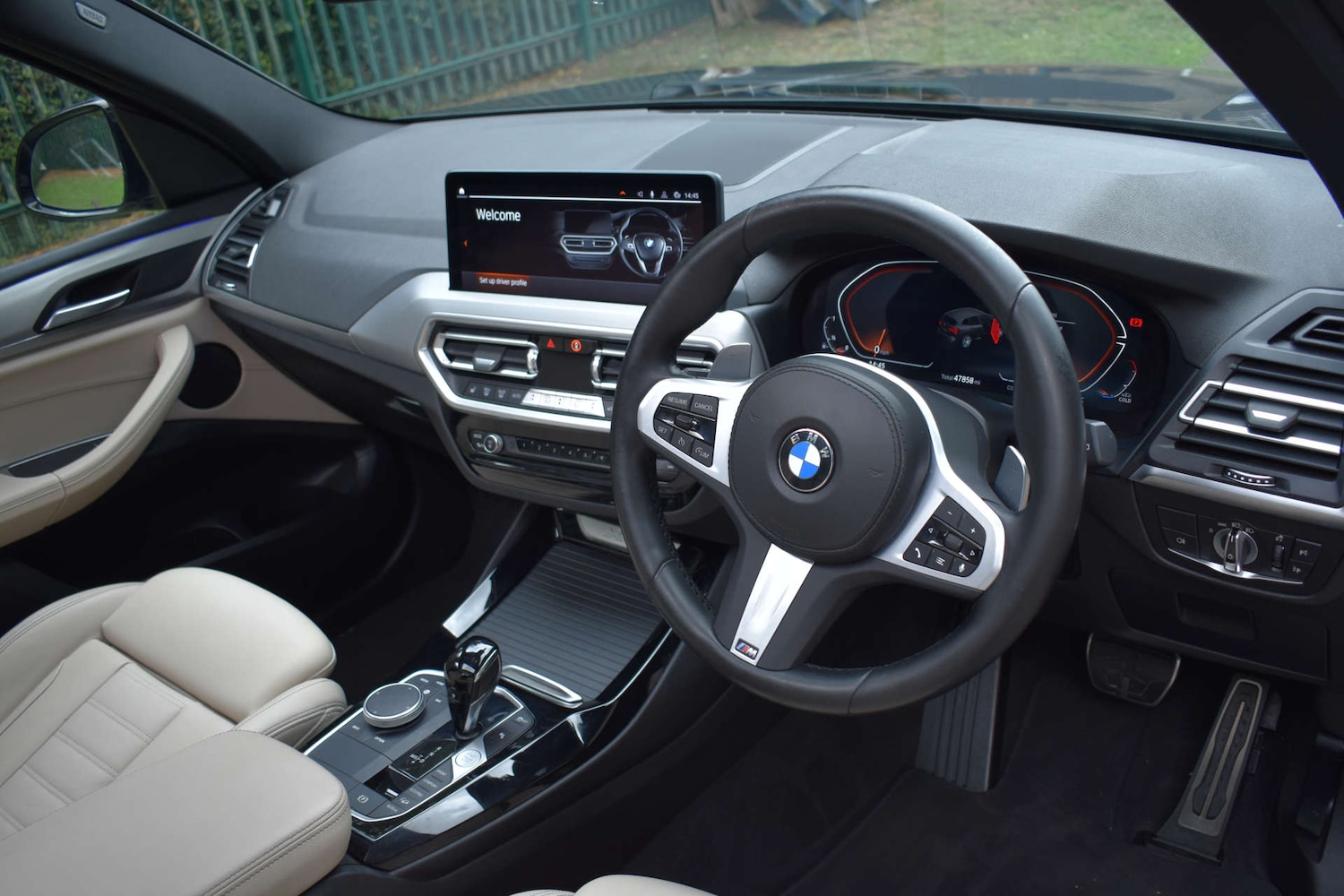 Used BMW X3 2022 for sale - 76290972: Photo 17