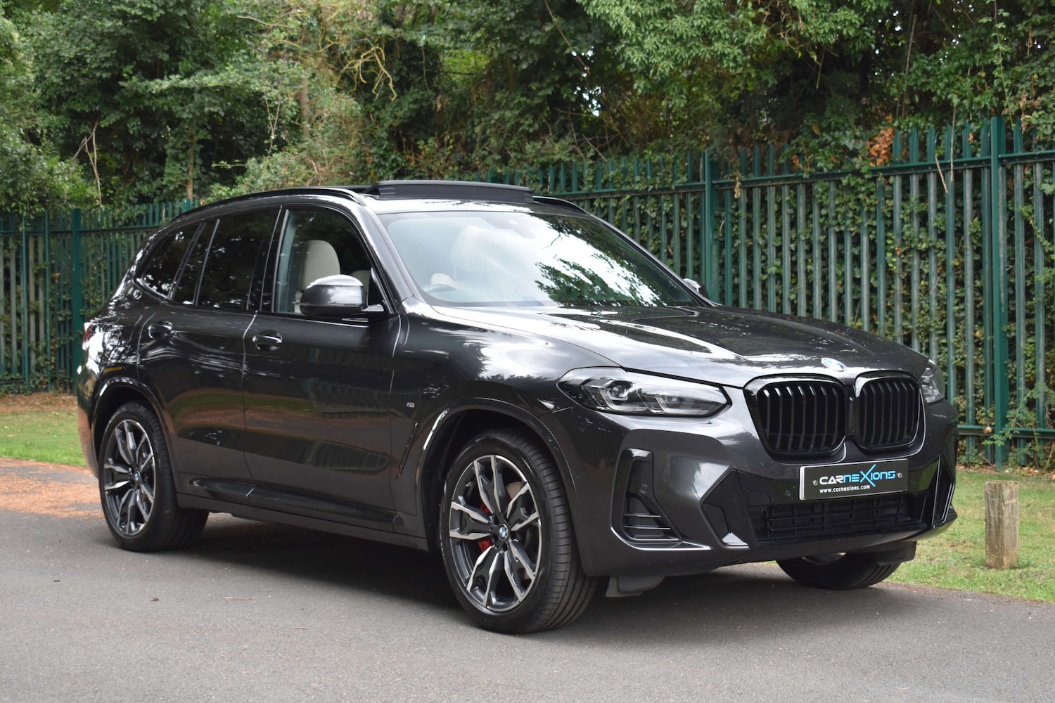 Used BMW X3 2022 for sale - 76290972: Photo 3