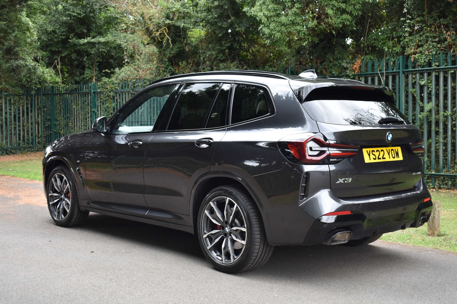 Used BMW X3 2022 for sale - 76290972: Photo 36