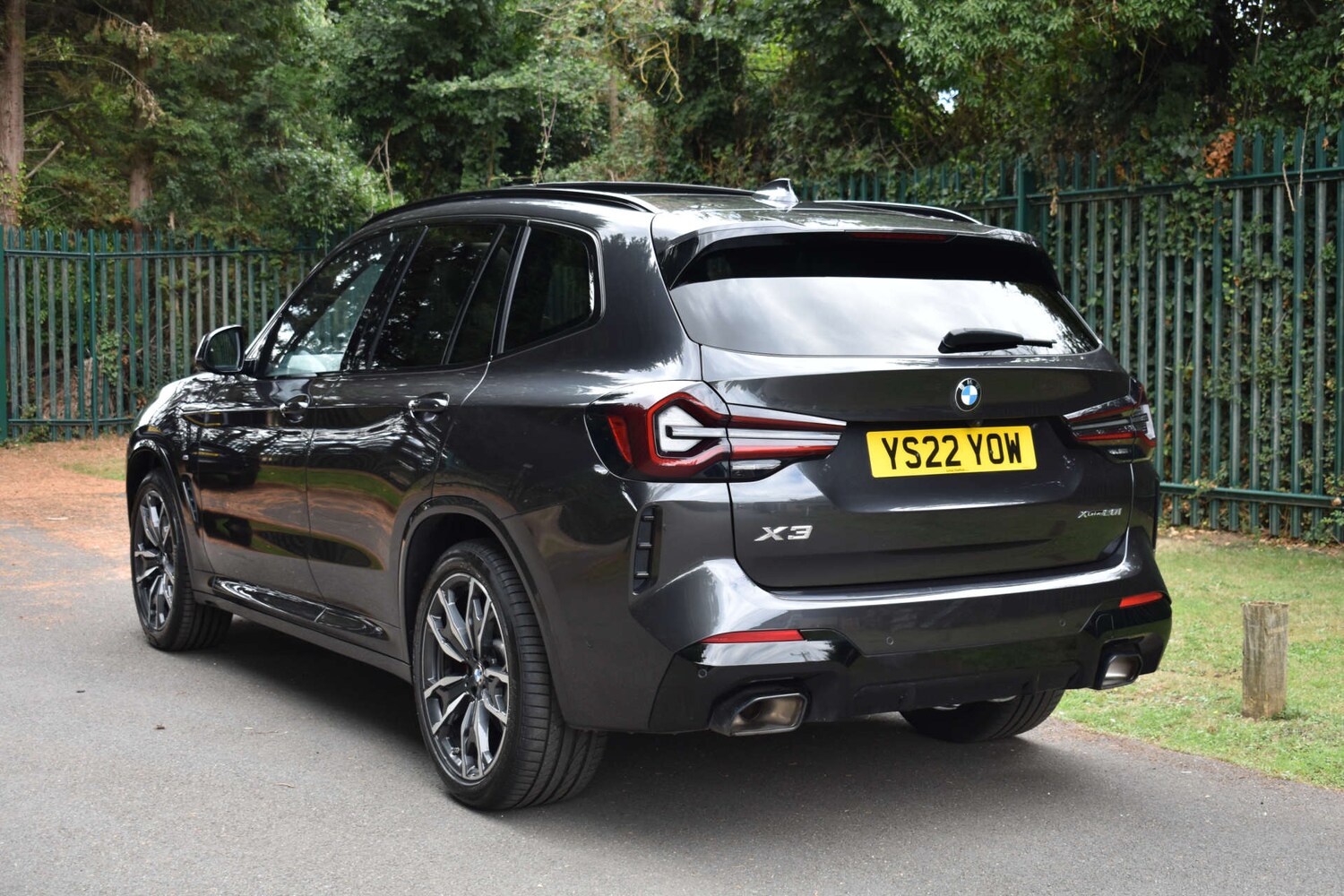 Used BMW X3 2022 for sale - 76290972: Photo 37