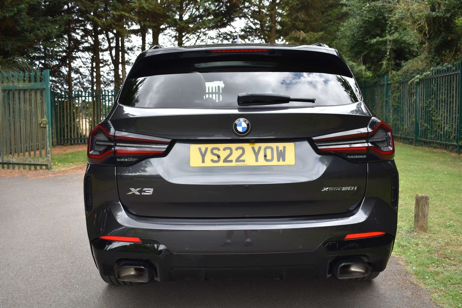 Used BMW X3 2022 for sale - 76290972: Photo 41