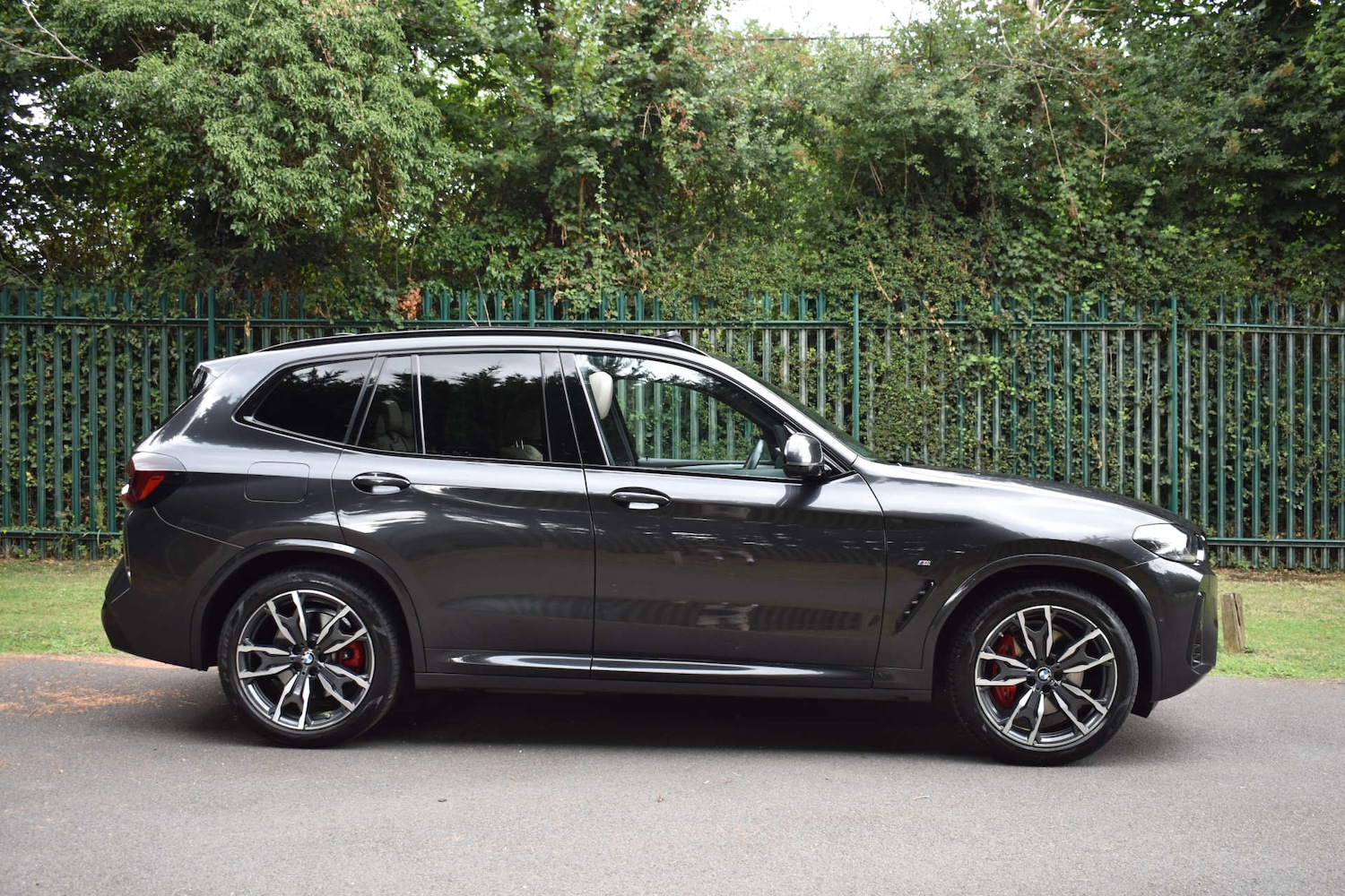 Used BMW X3 2022 for sale - 76290972: Photo 8