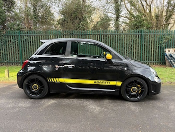 Used Abarth 595 2018 for sale - 77234099: Photo