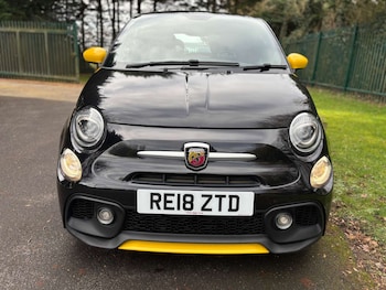 Used Abarth 595 2018 for sale - 77234099: Photo