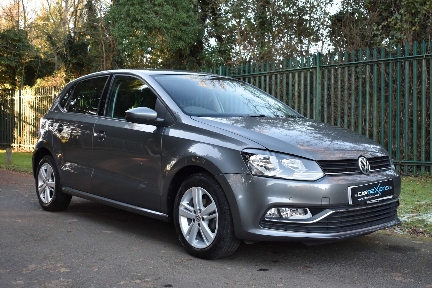 Used Volkswagen Polo 2017 for sale - 77088682: Photo 1