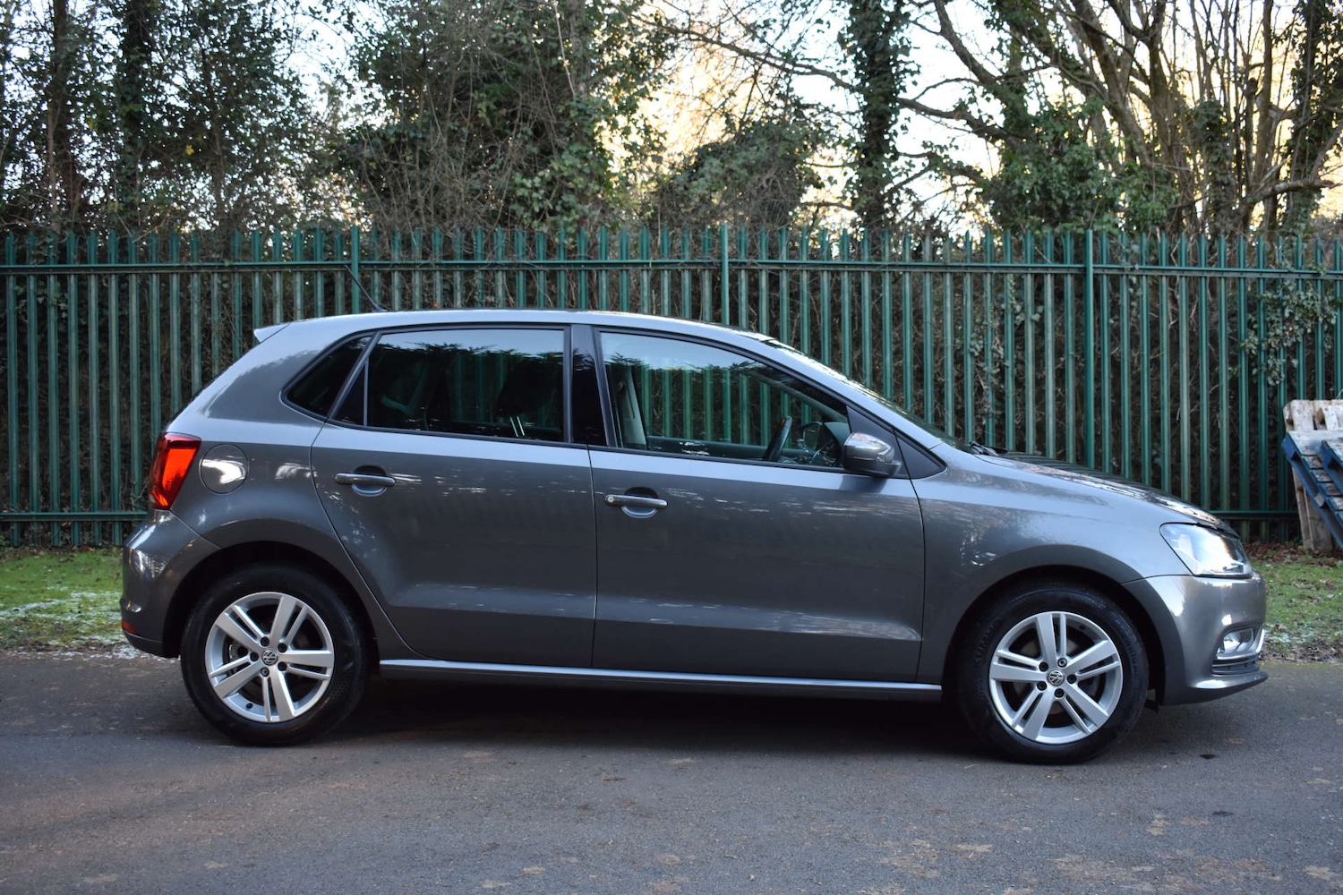 Used Volkswagen Polo 2017 for sale - 77088682: Photo 21
