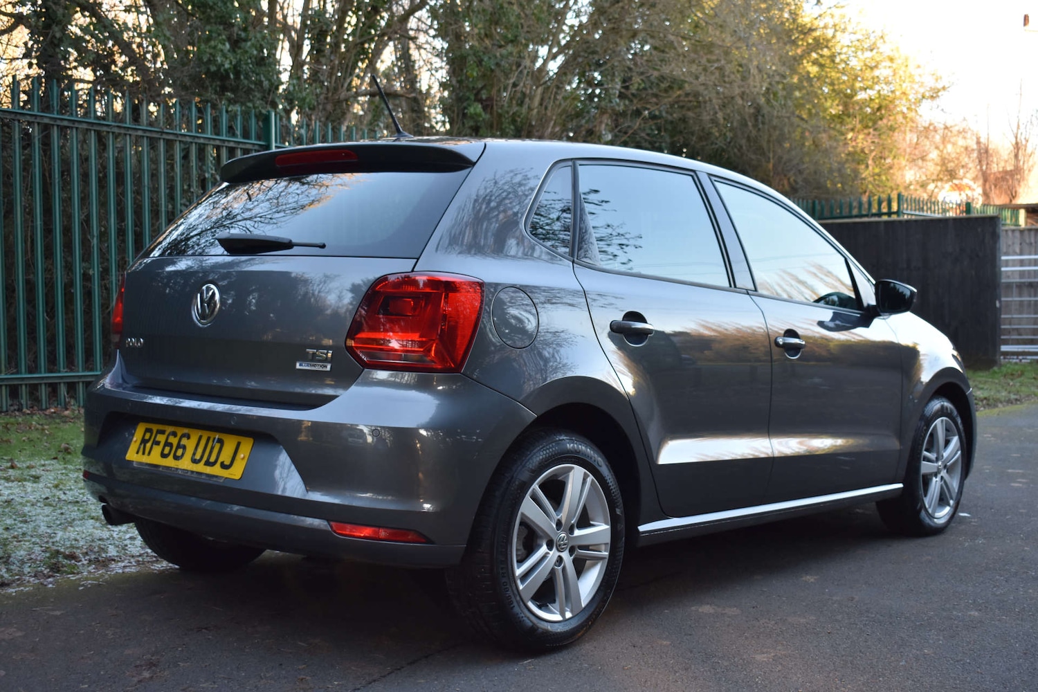 Used Volkswagen Polo 2017 for sale - 77088682: Photo 22