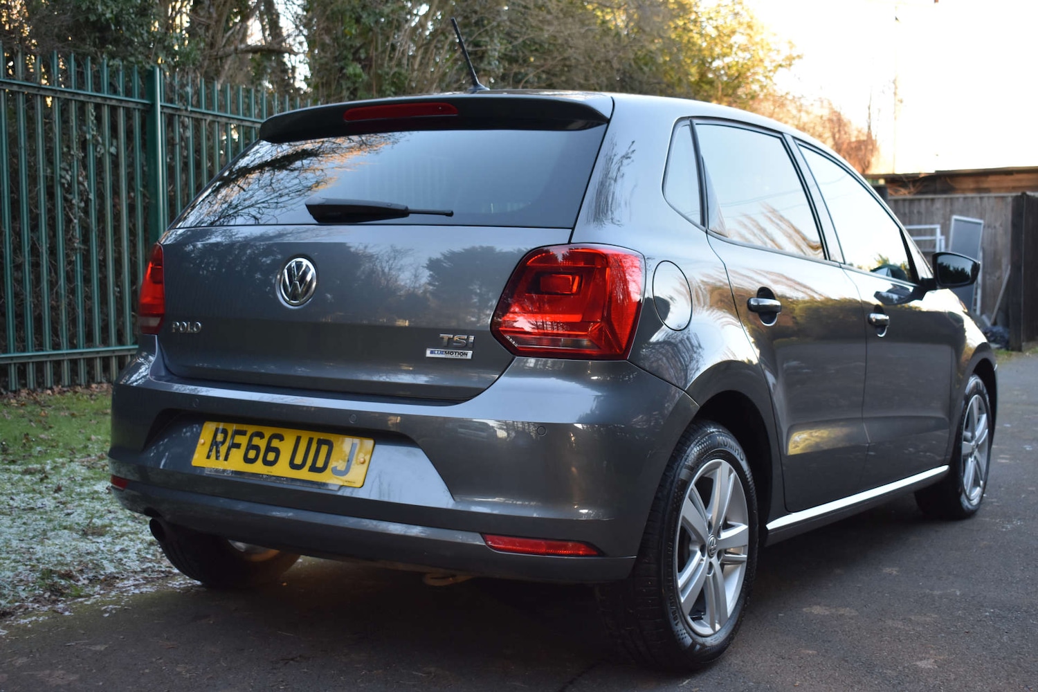 Used Volkswagen Polo 2017 for sale - 77088682: Photo 23