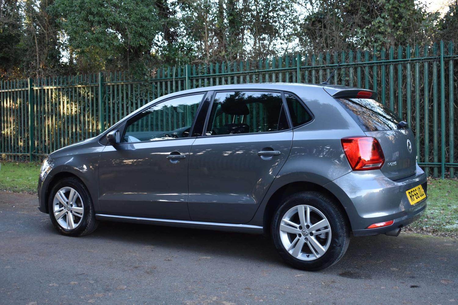 Used Volkswagen Polo 2017 for sale - 77088682: Photo 3