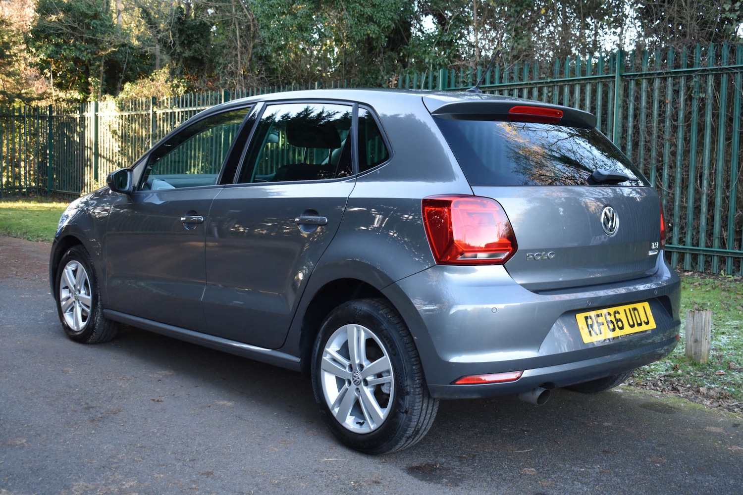 Used Volkswagen Polo 2017 for sale - 77088682: Photo 4