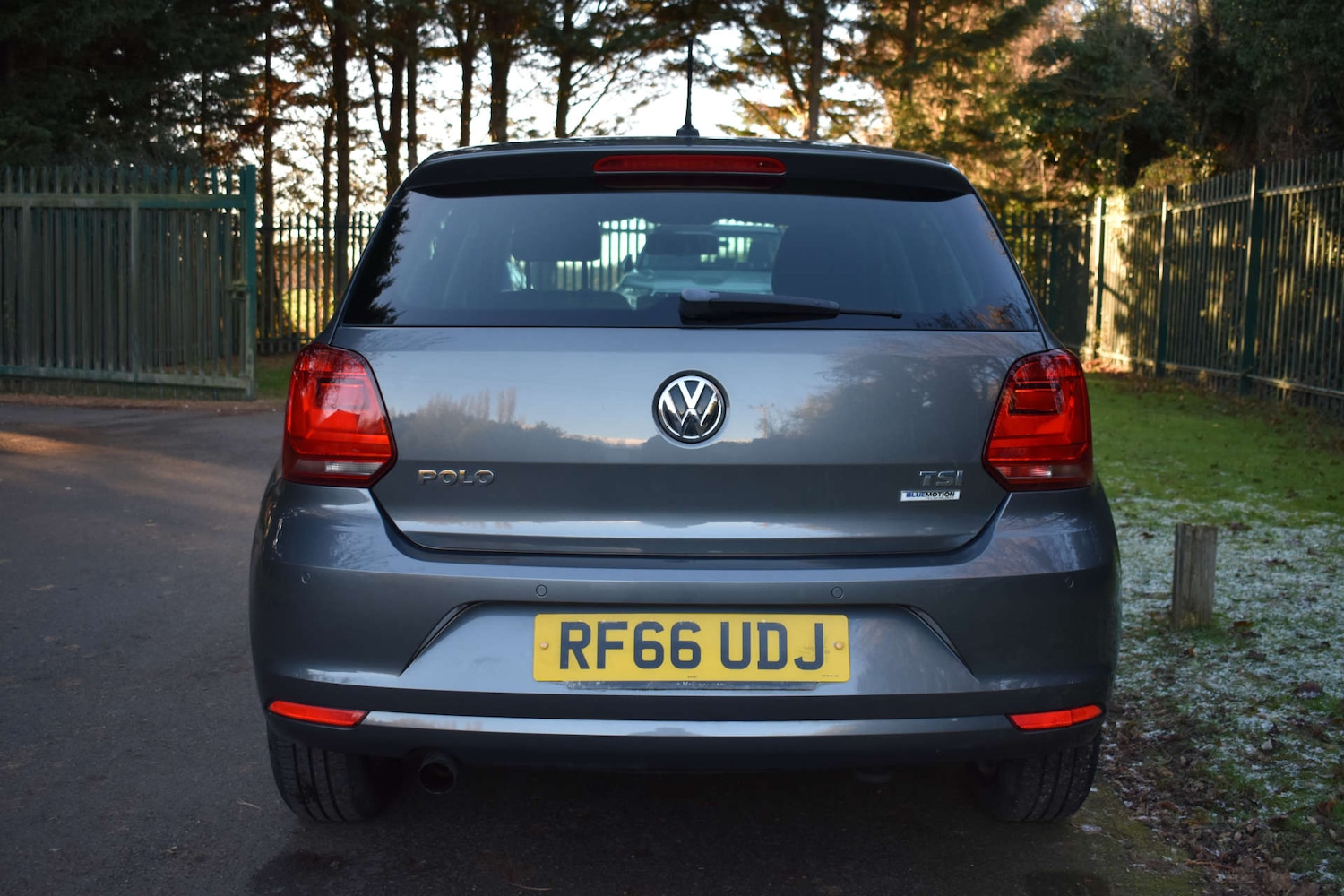 Used Volkswagen Polo 2017 for sale - 77088682: Photo 5