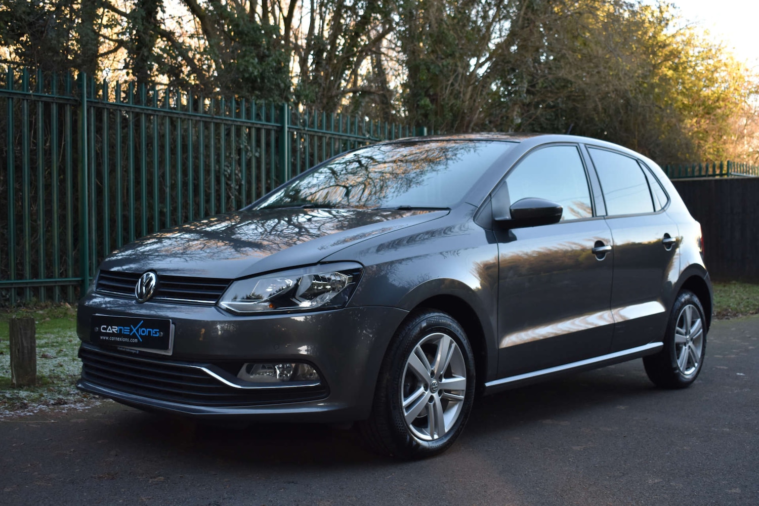 Used Volkswagen Polo 2017 for sale - 77088682: Photo 8