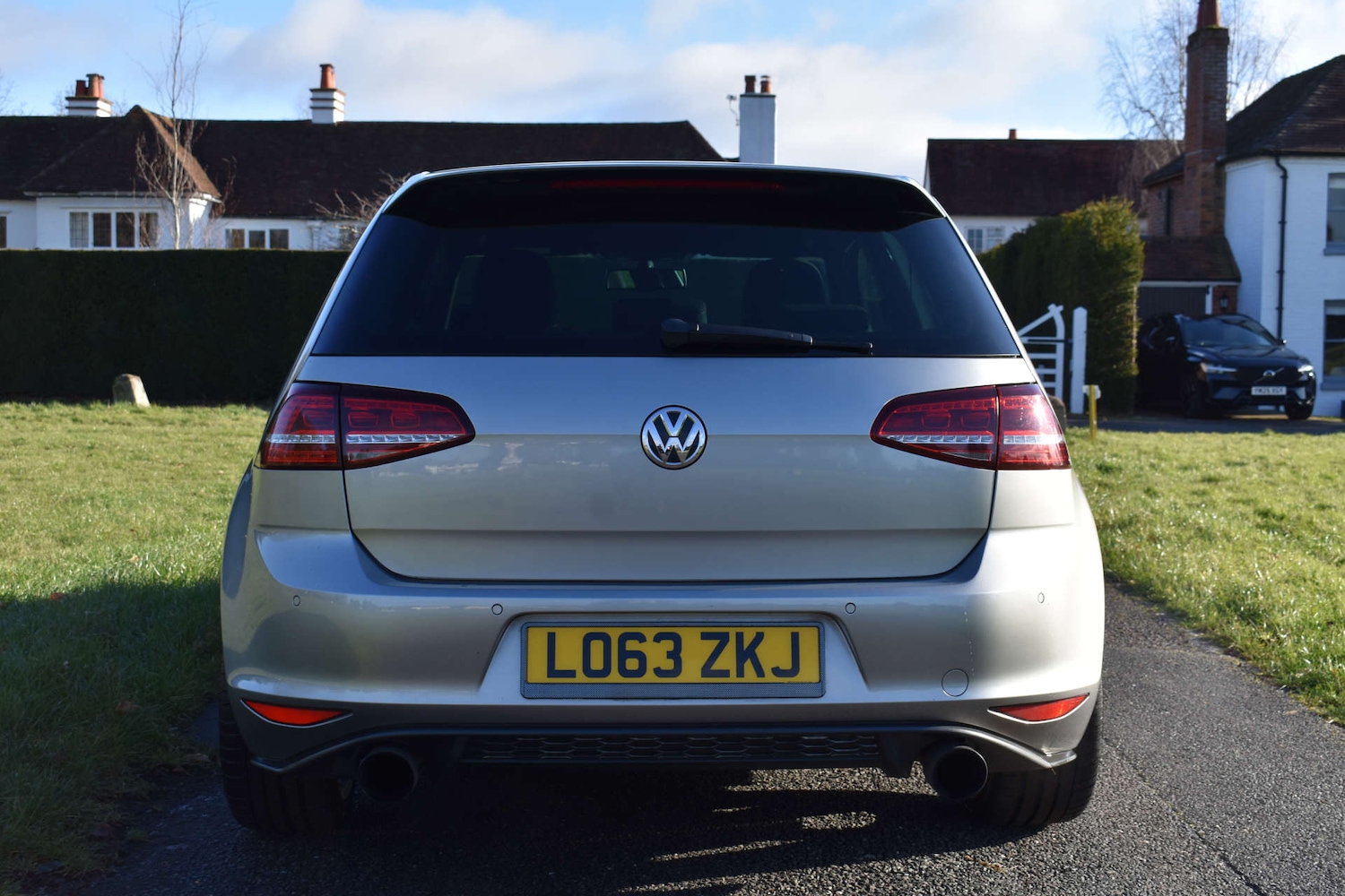 Used Volkswagen Golf 2014 for sale - 77151097: Photo 9