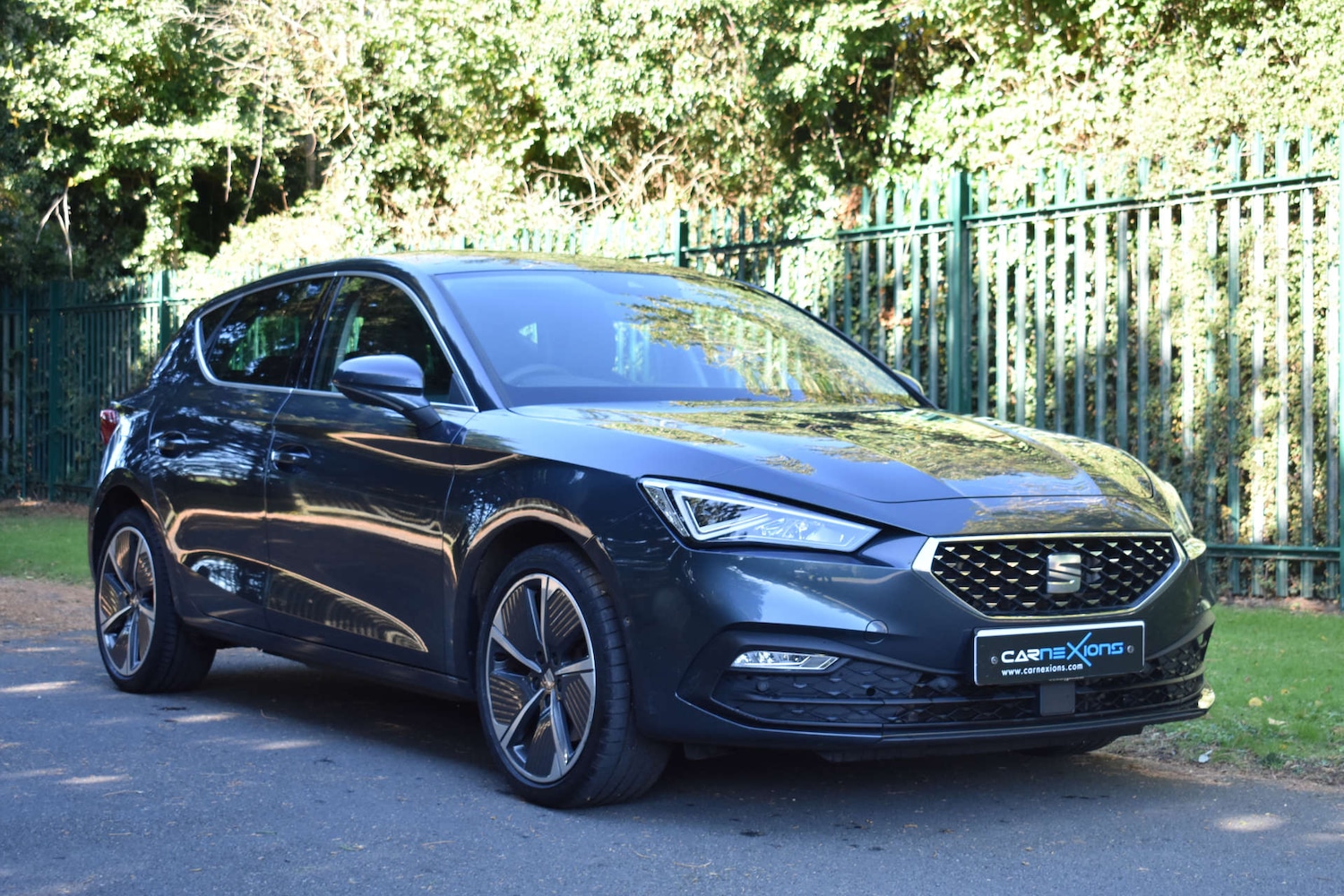 Used SEAT Leon 2021 for sale - 76363726: Photo 1