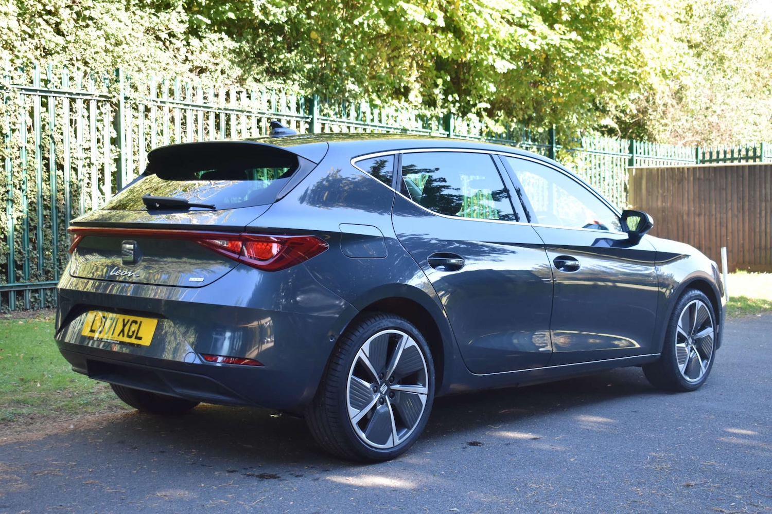 Used SEAT Leon 2021 for sale - 76363726: Photo 26