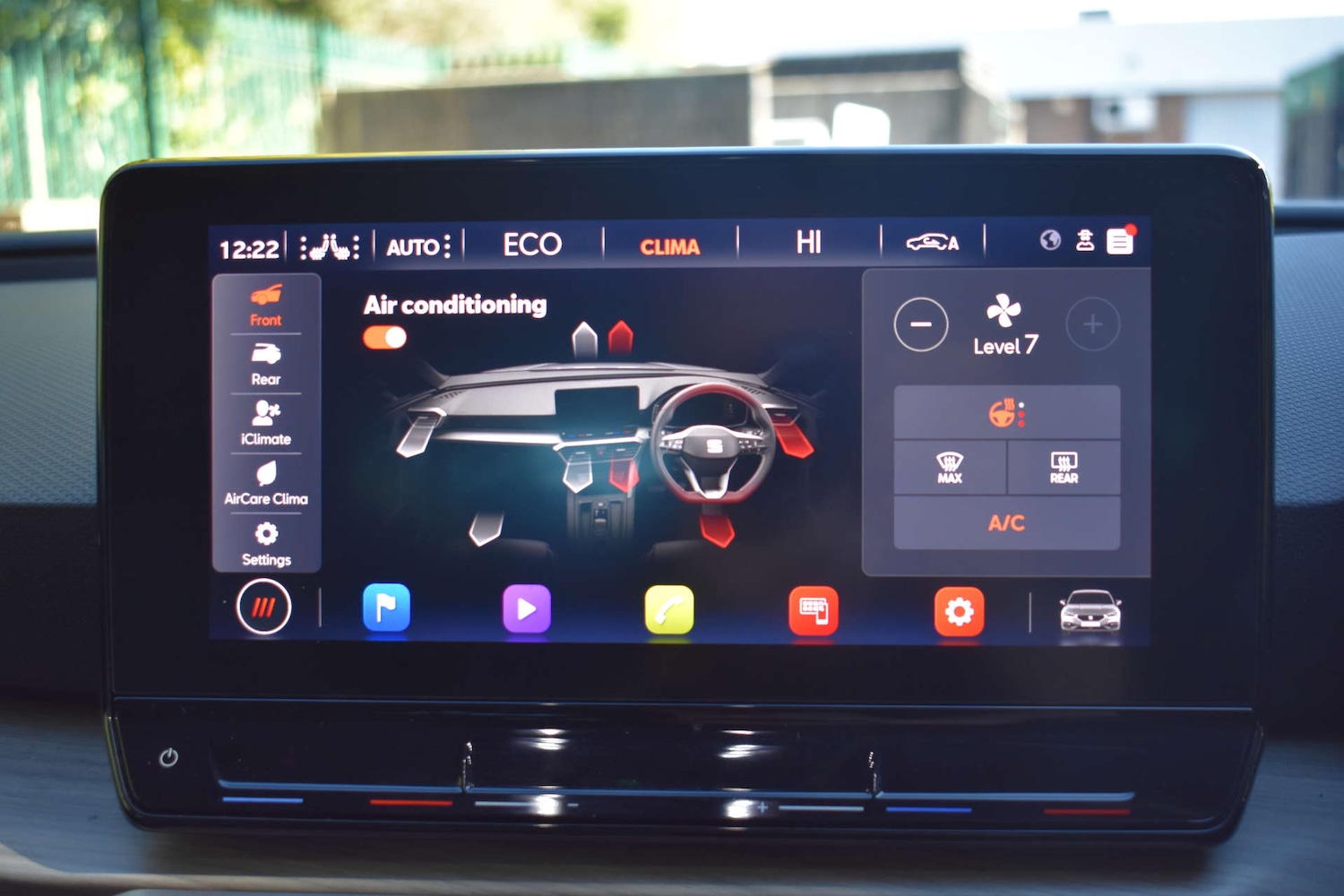 Used SEAT Leon 2021 for sale - 76363726: Photo 44