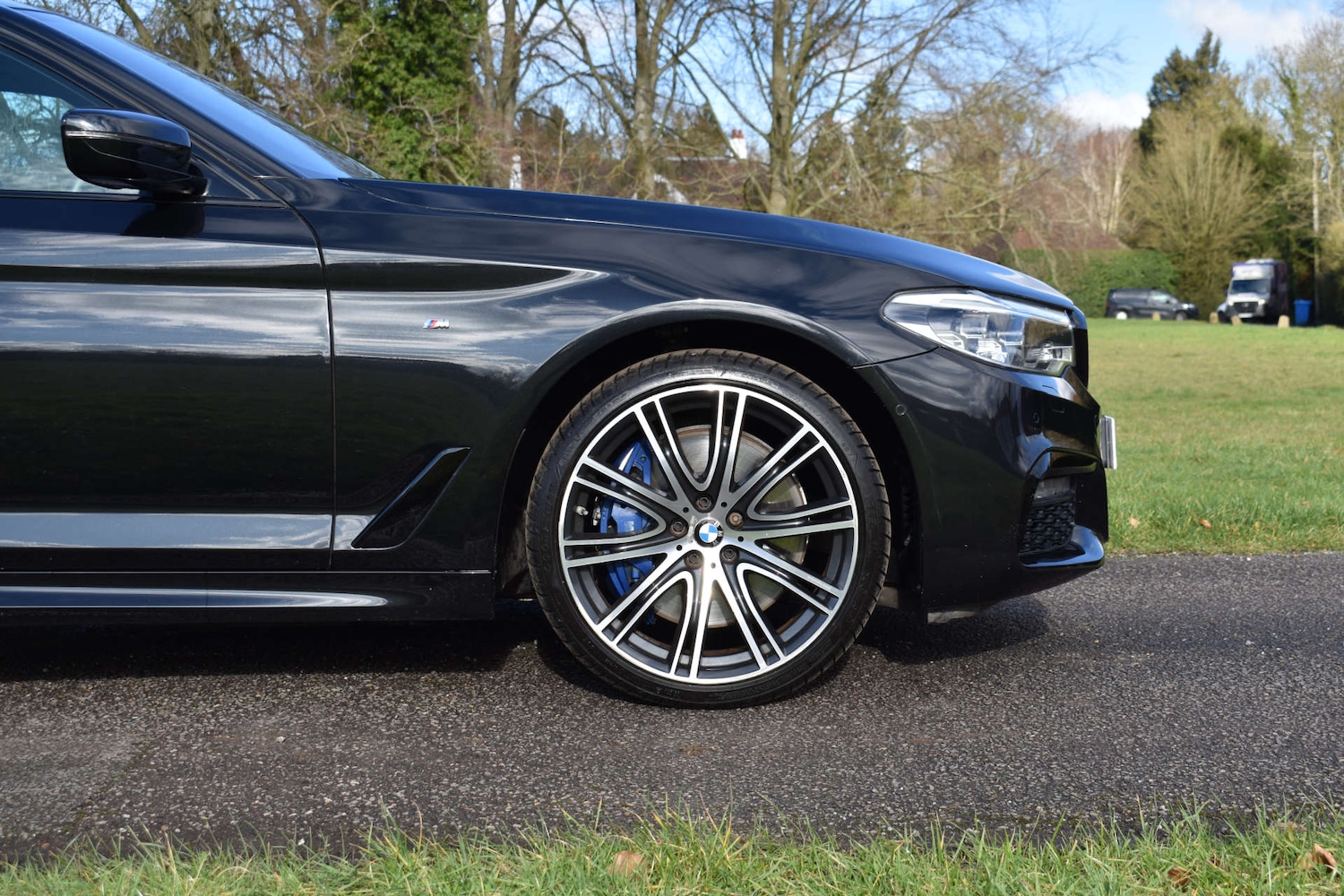 Used BMW 5 Series 2020 for sale - 77434671: Photo 10