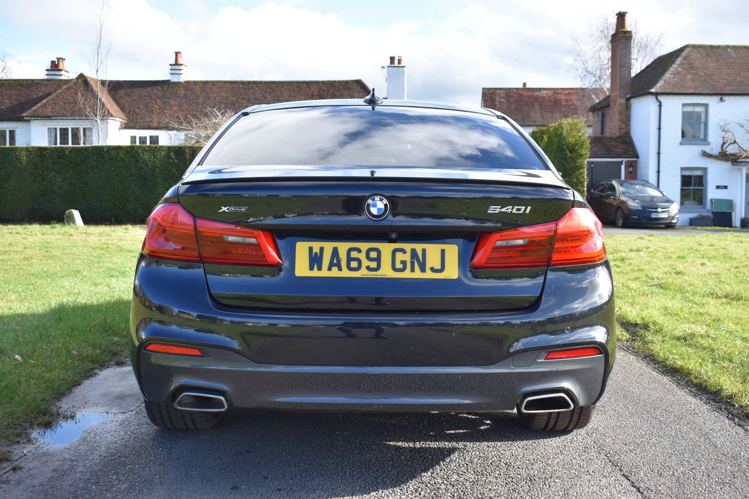 Used BMW 5 Series 2020 for sale - 77434671: Photo 14