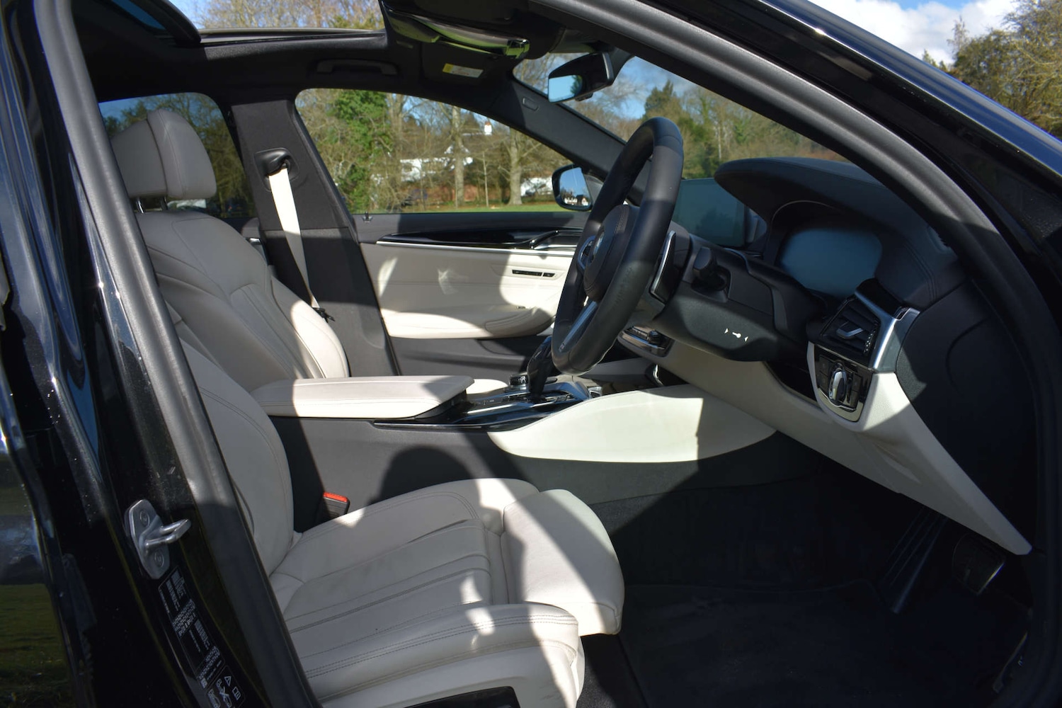 Used BMW 5 Series 2020 for sale - 77434671: Photo 21