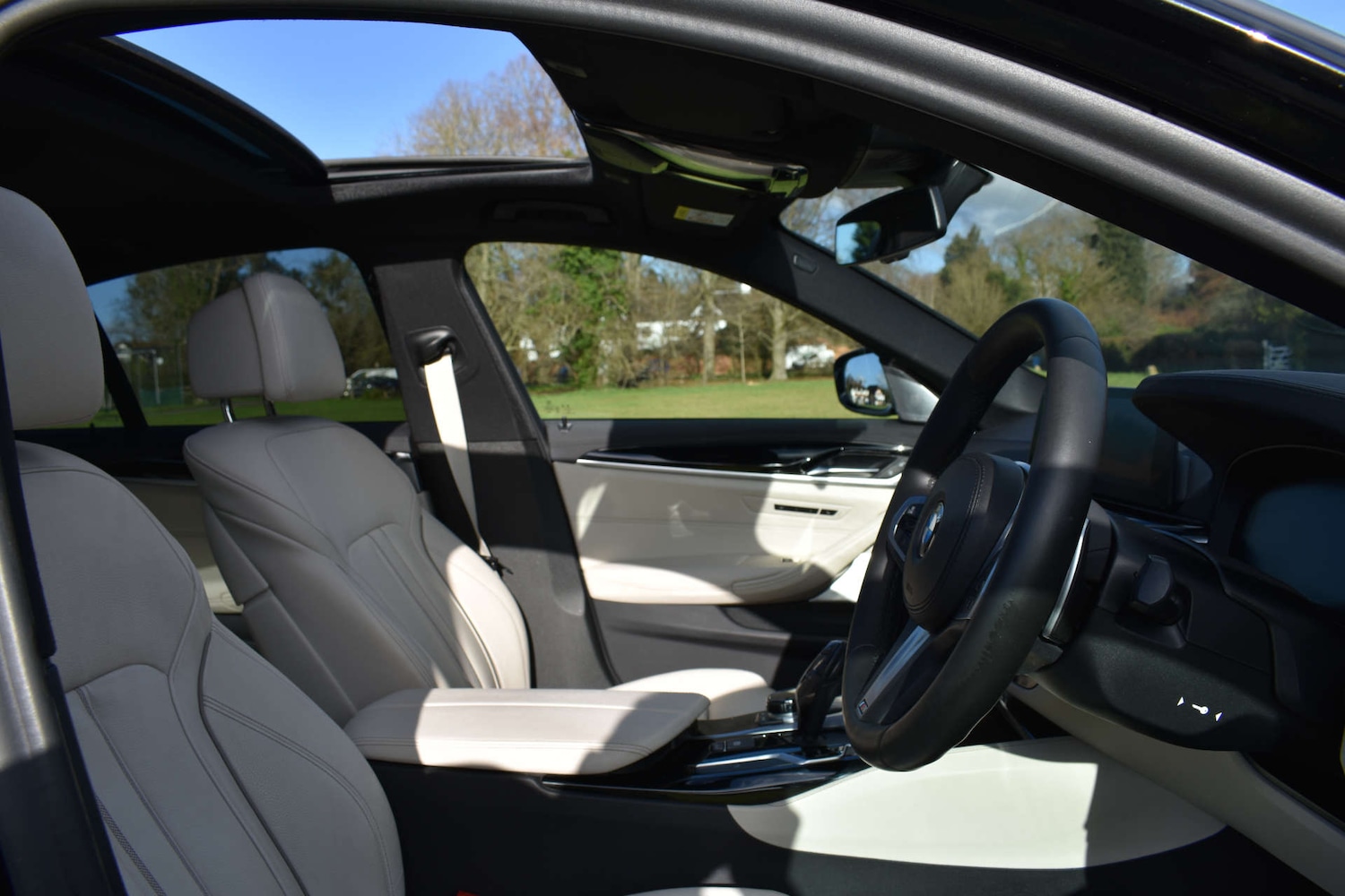 Used BMW 5 Series 2020 for sale - 77434671: Photo 23