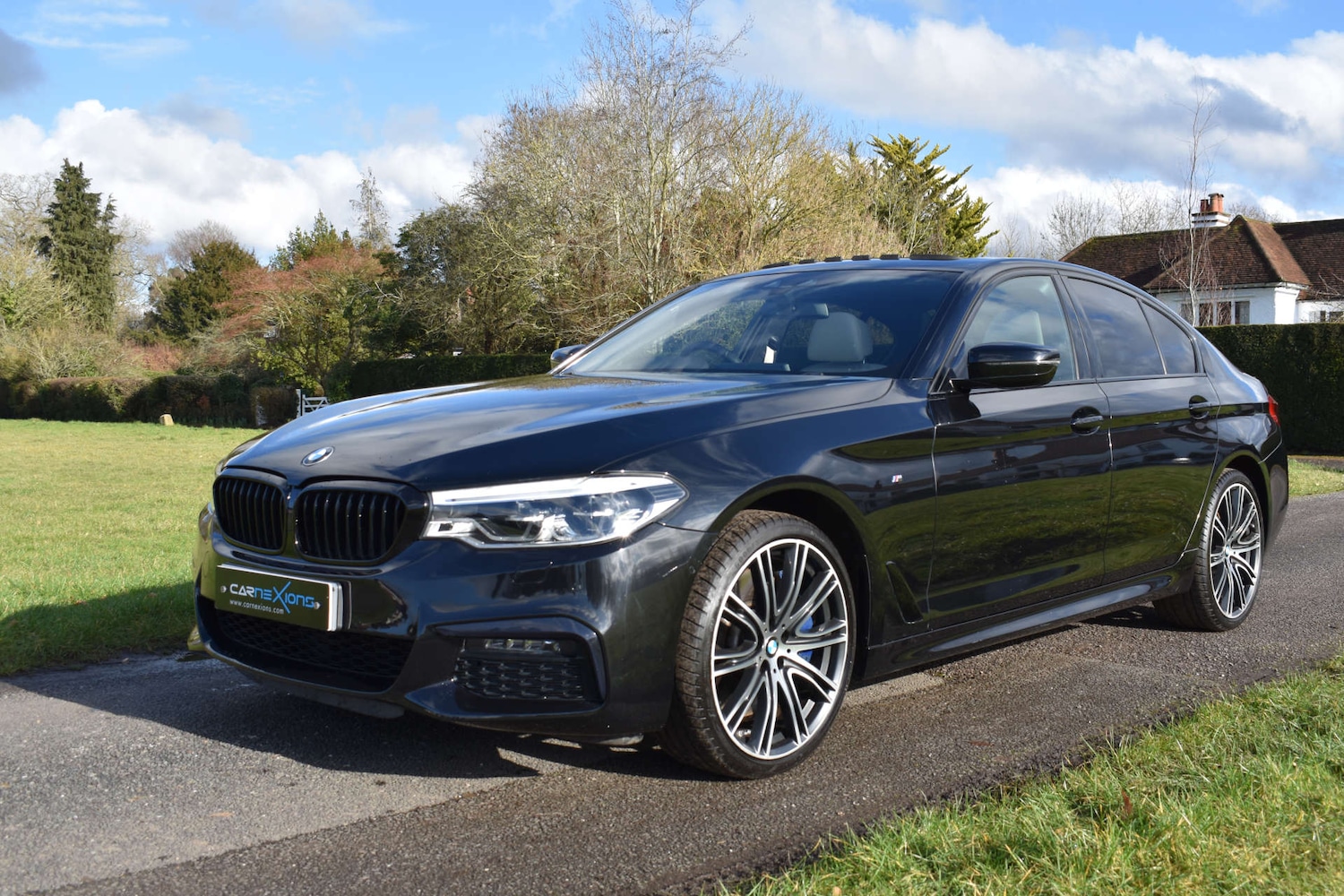 Used BMW 5 Series 2020 for sale - 77434671: Photo 31