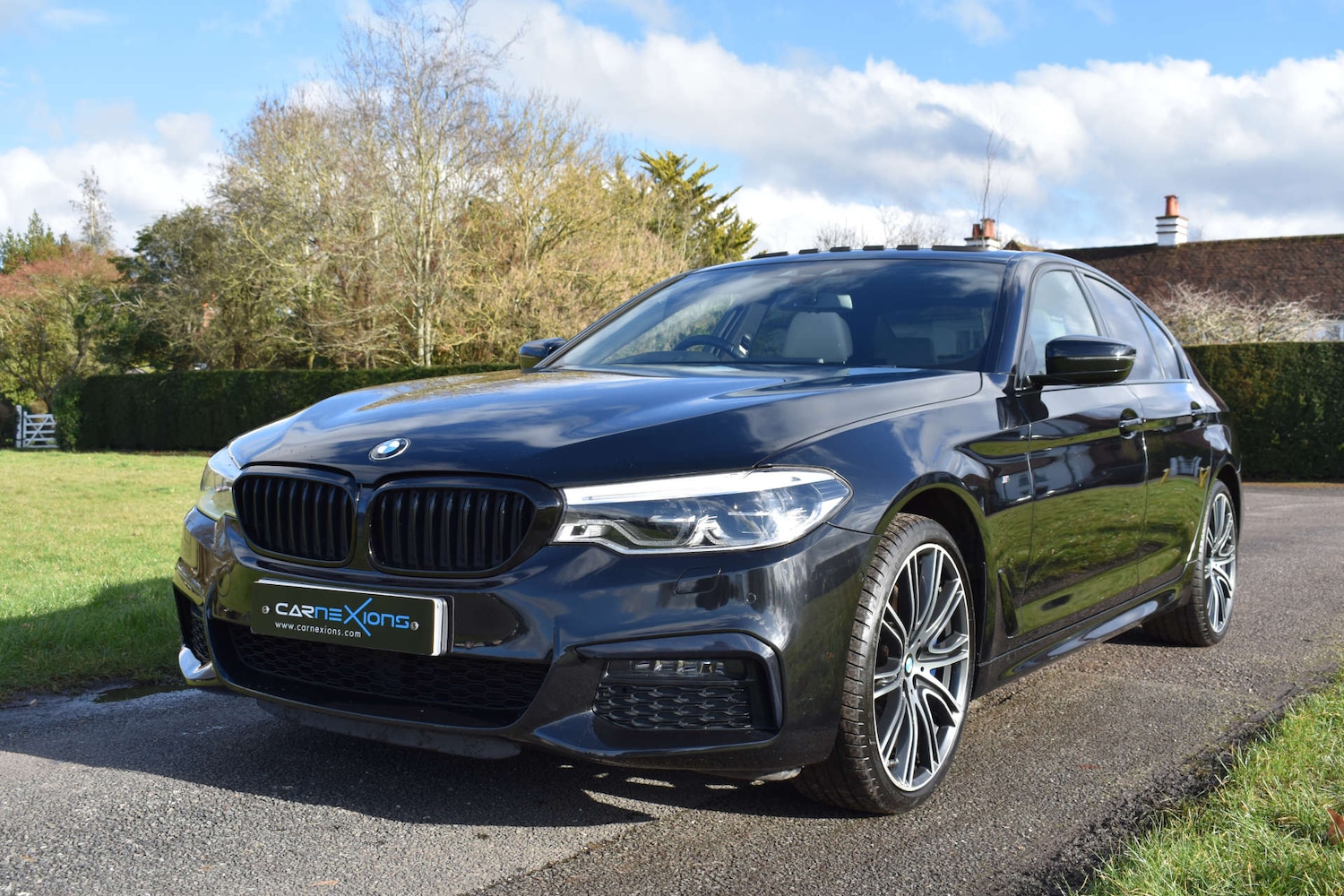 Used BMW 5 Series 2020 for sale - 77434671: Photo 32