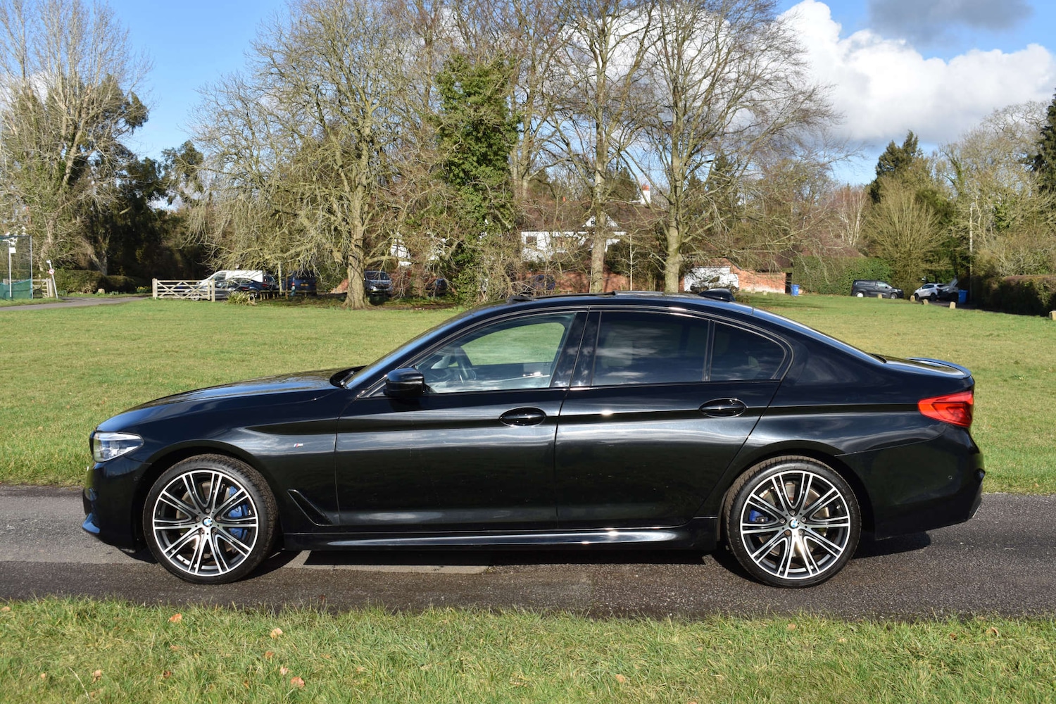 Used BMW 5 Series 2020 for sale - 77434671: Photo 35