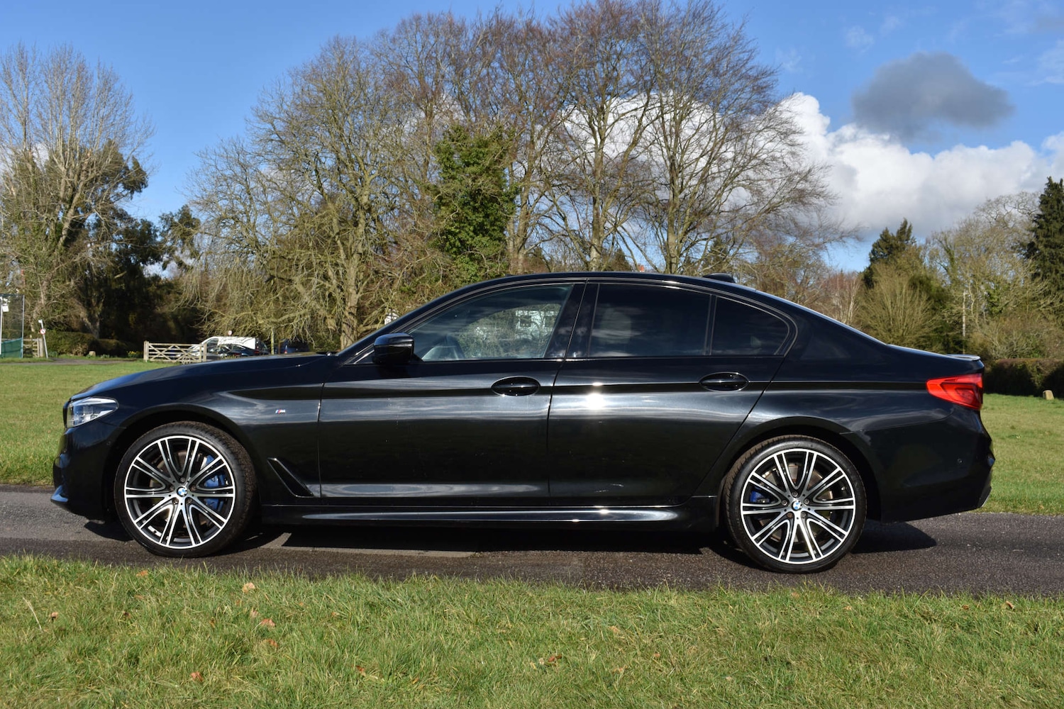 Used BMW 5 Series 2020 for sale - 77434671: Photo 36