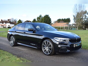 Used BMW 5 Series 2020 for sale - 77434671: Photo