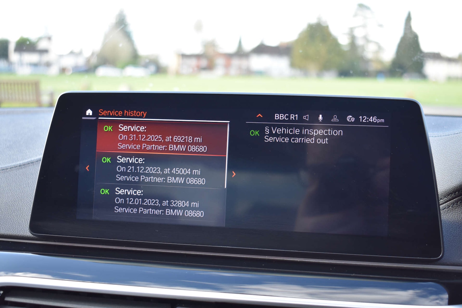 Used BMW 5 Series 2020 for sale - 77434671: Photo 56